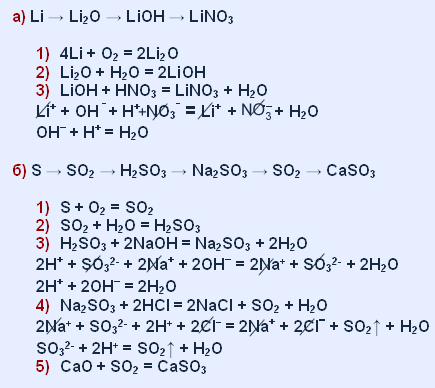 Дана схема превращений li li2o lioh li2co3 co2 напишите